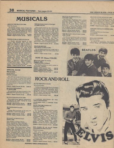 more than ELVIS