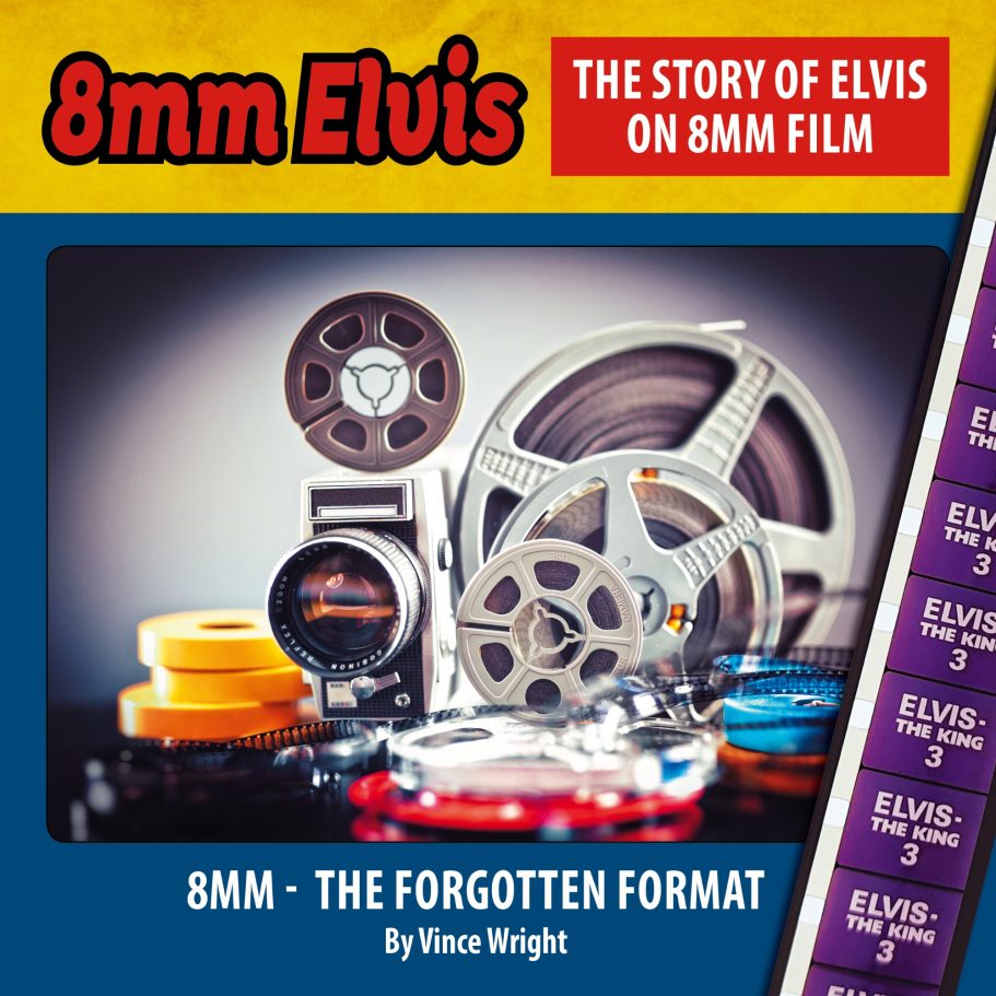 8mm Elvis The Book